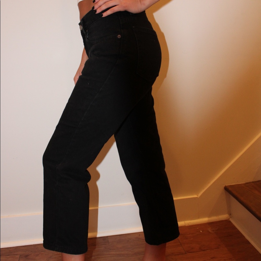 Black Levi’s 550